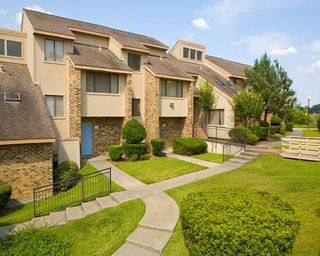 Villas On The Lake Montgomery Exterior photo