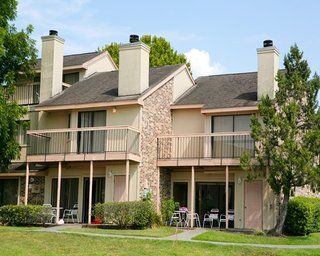 Villas On The Lake Montgomery Exterior photo