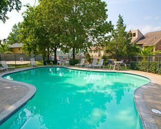 Villas On The Lake Montgomery Exterior photo